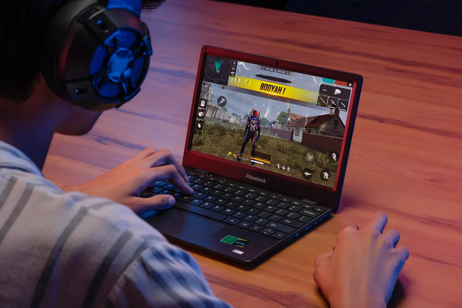 Primebook Gaming Desktop — Performance Series image