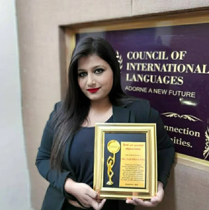 Sakshi Gupta image