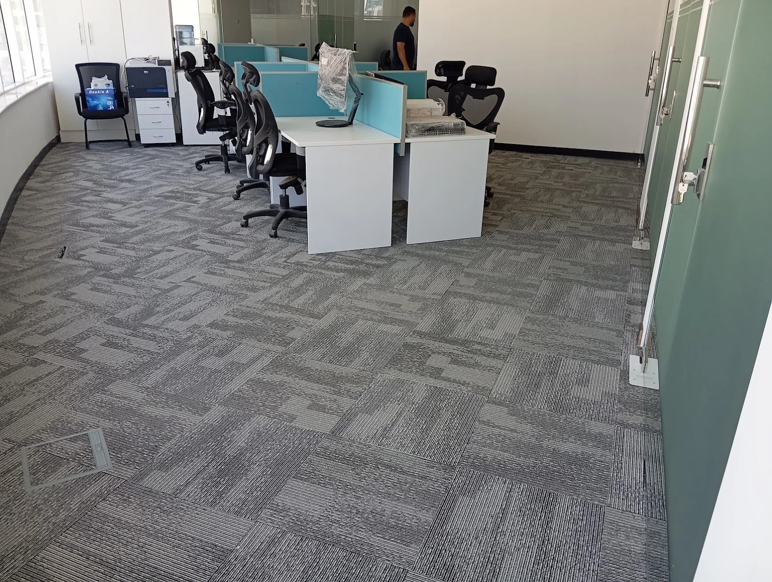 Custom Mosque Carpet (per sqm) image