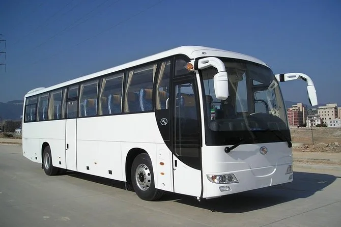 Charter bus rental (small groups) image