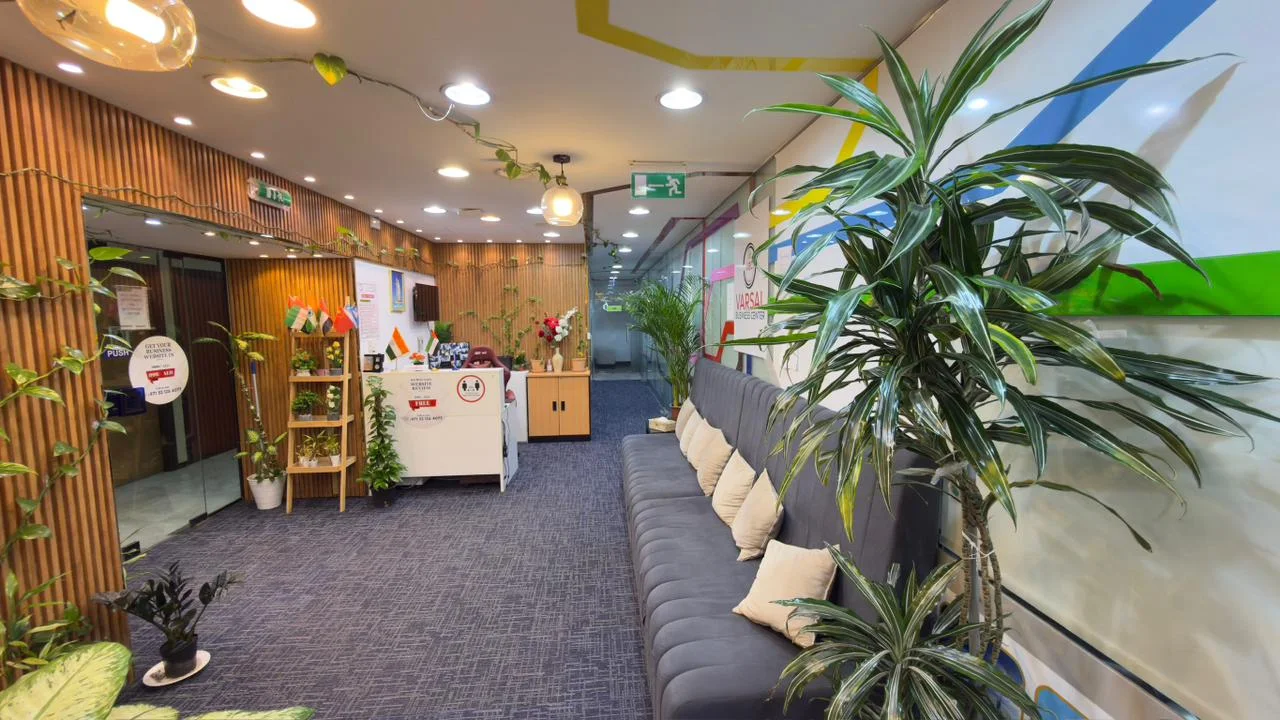 Private Furnished Office image