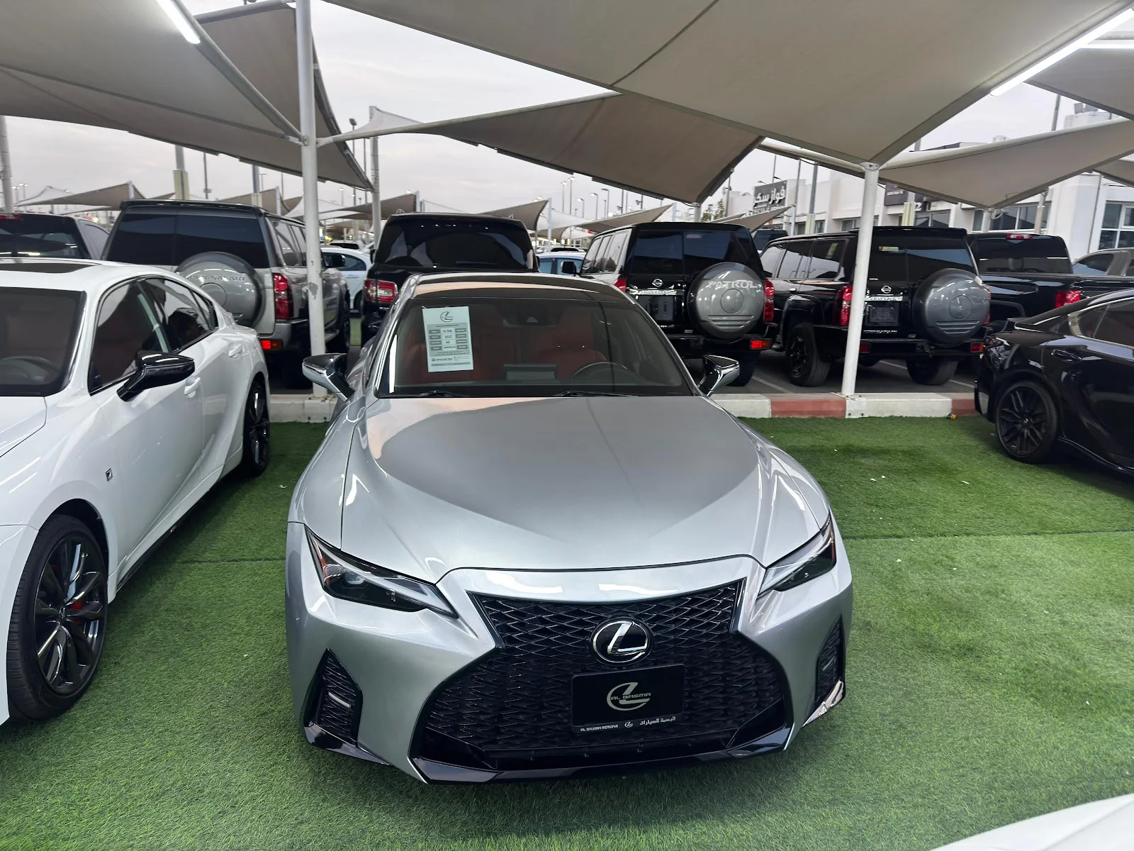 Vehicle sales image