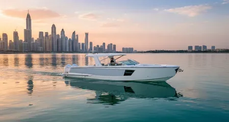 Yacht Valuation image
