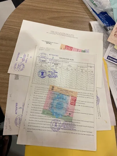 UAE MOFA Attestation image