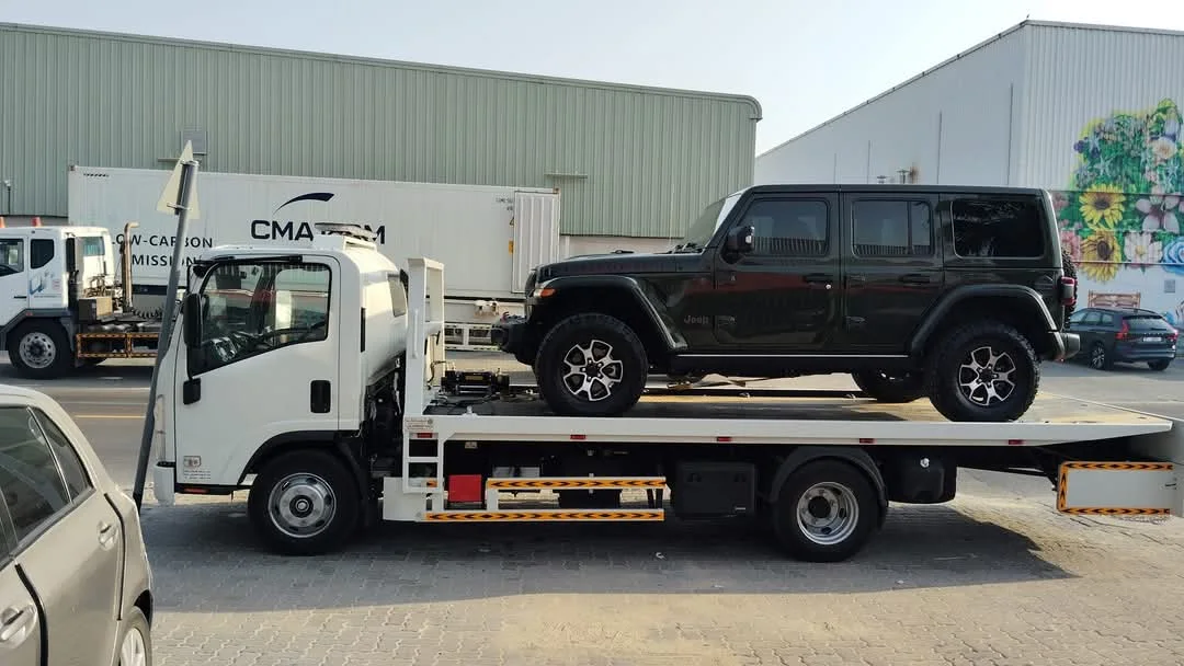 Roadside Assistance image