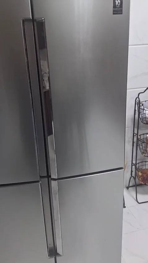 Used Washing Machine — Semi/Front Load image