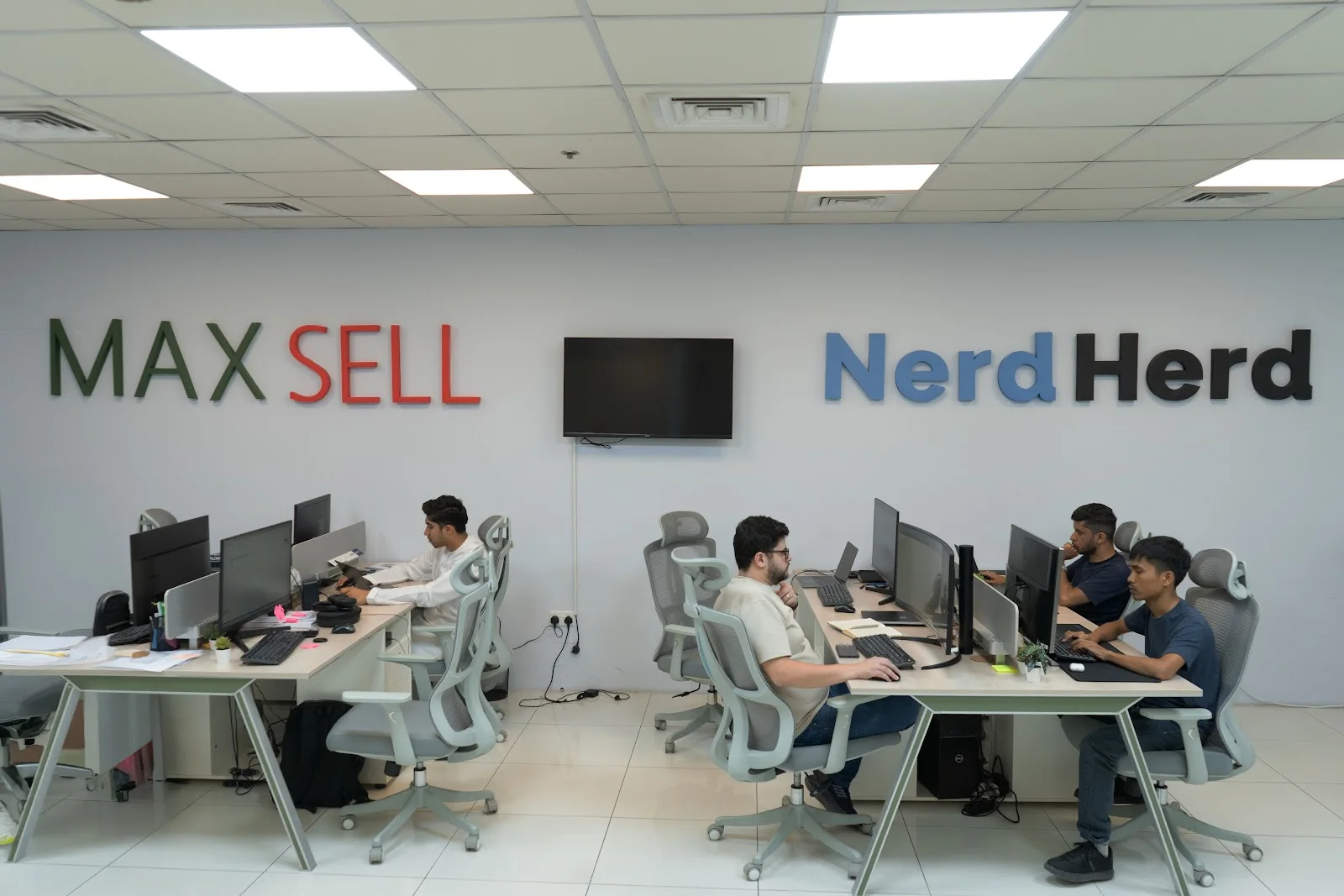 Sales Optimization image