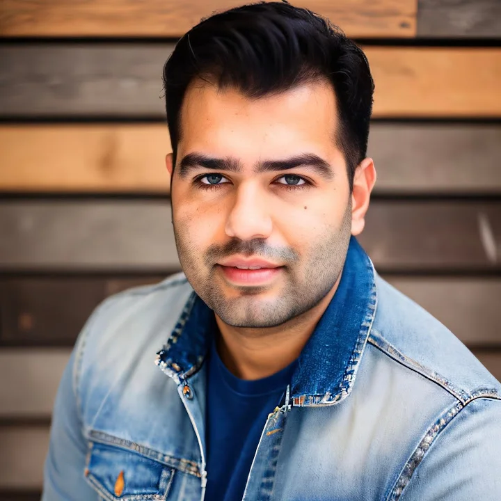 Alireza Goudarzi image