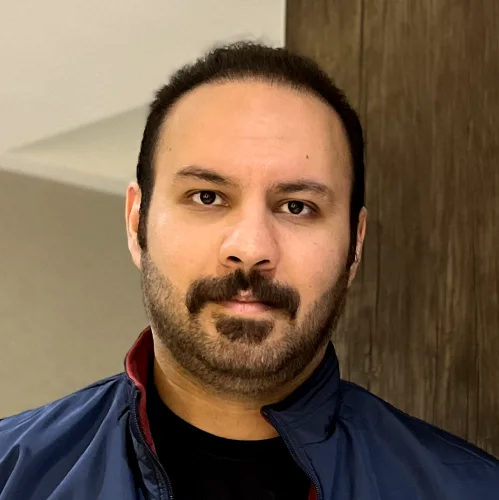 Kamran Khorsandi image