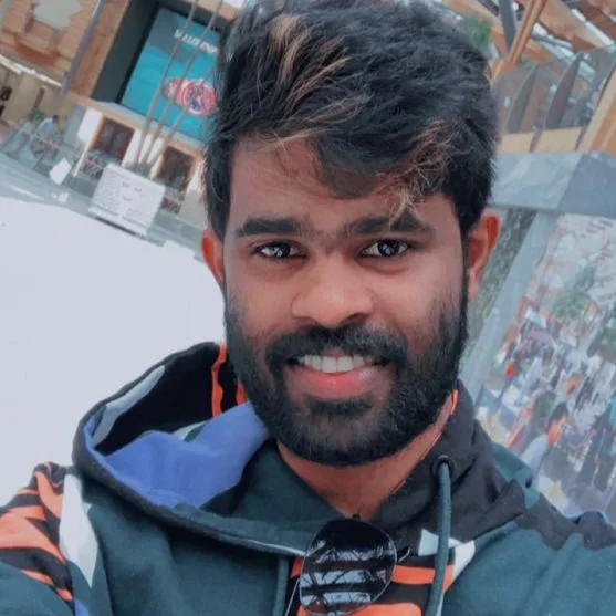 Sidin joseph xavier image