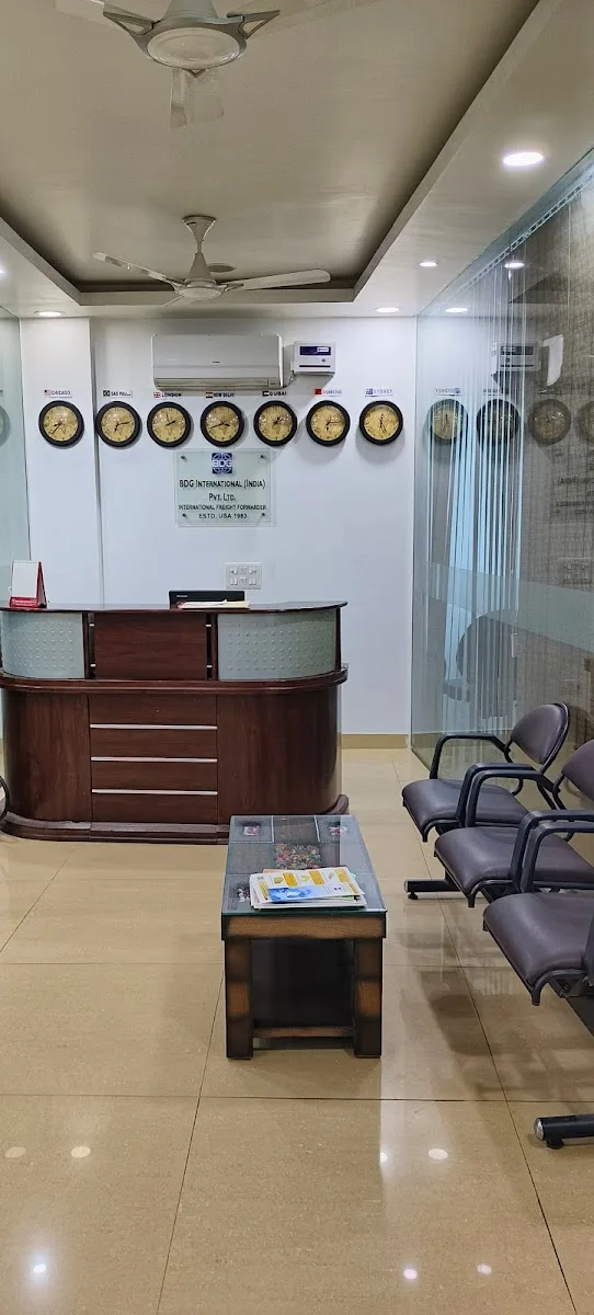 Customs Clearance Services image