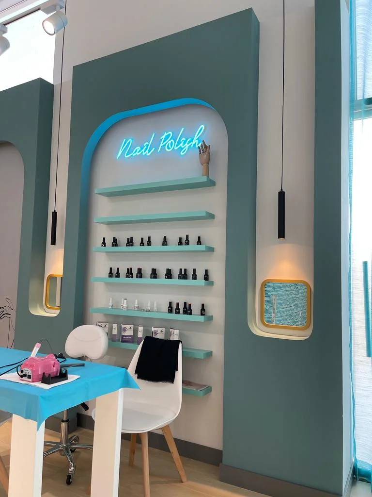 Manicure & Pedicure image