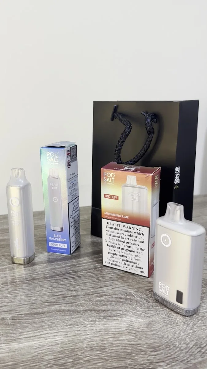 E‑Liquids image