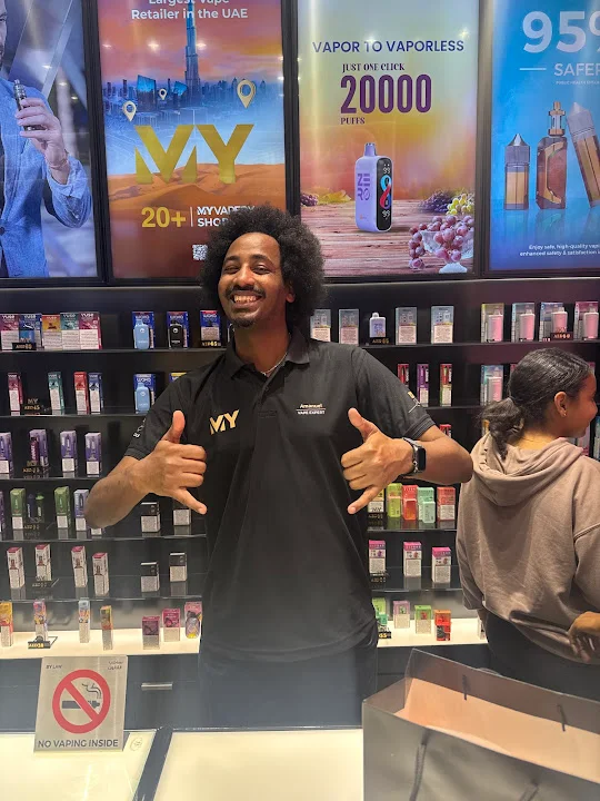 Customer image