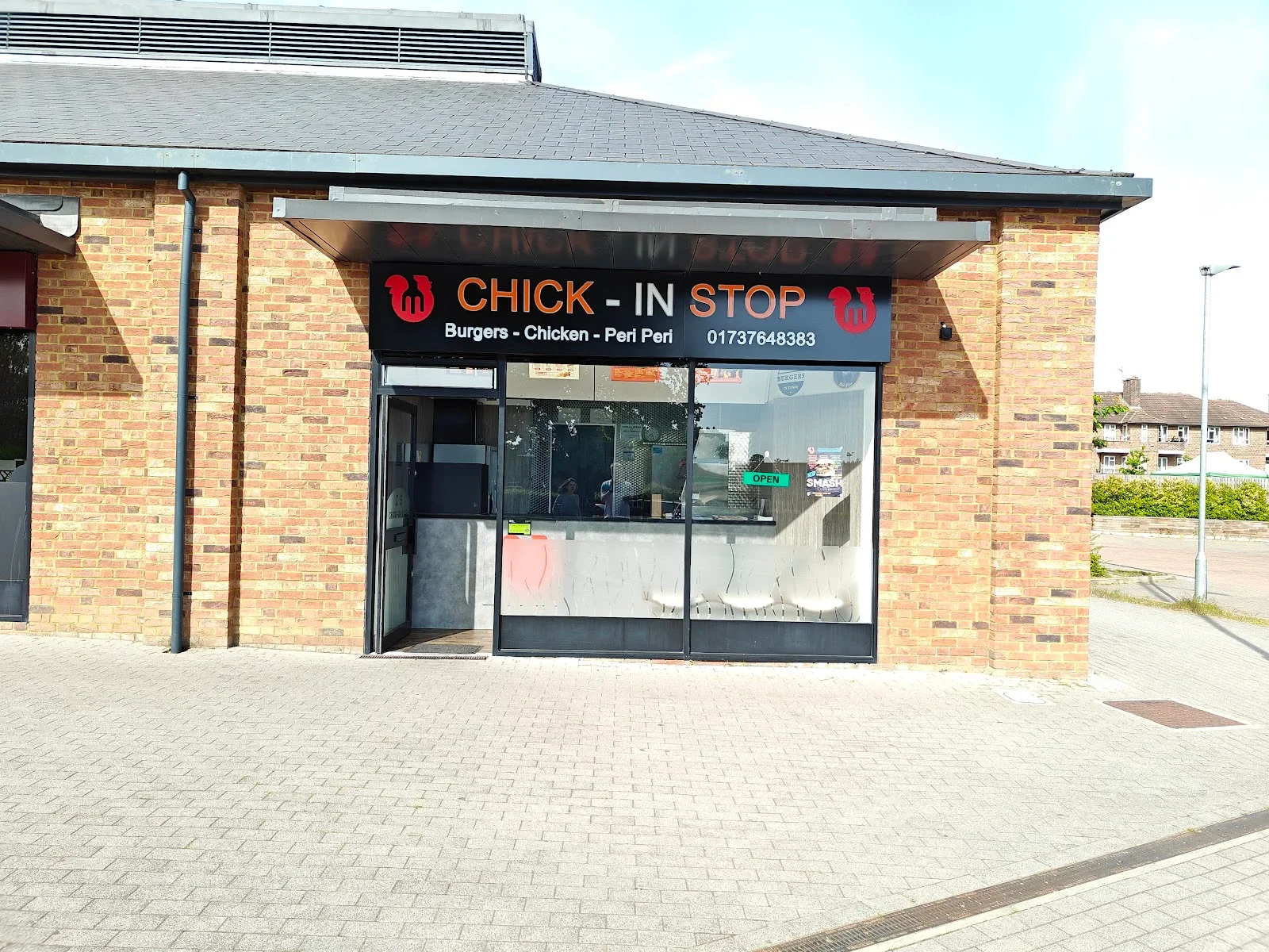 Phone & Walk-in Orders image