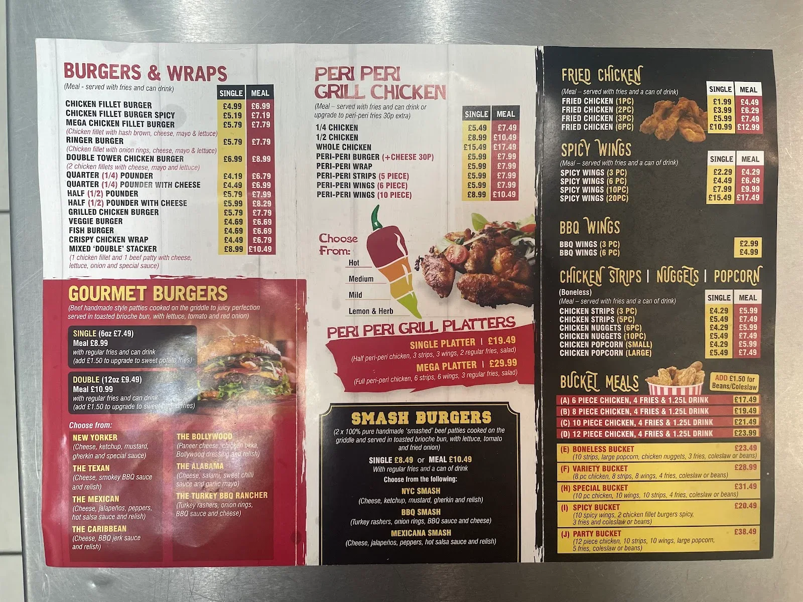 Hot Takeaway Packaging image