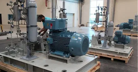 Pump Spares & Seals image