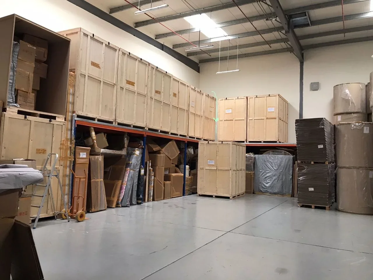 Corporate & Office Relocation image