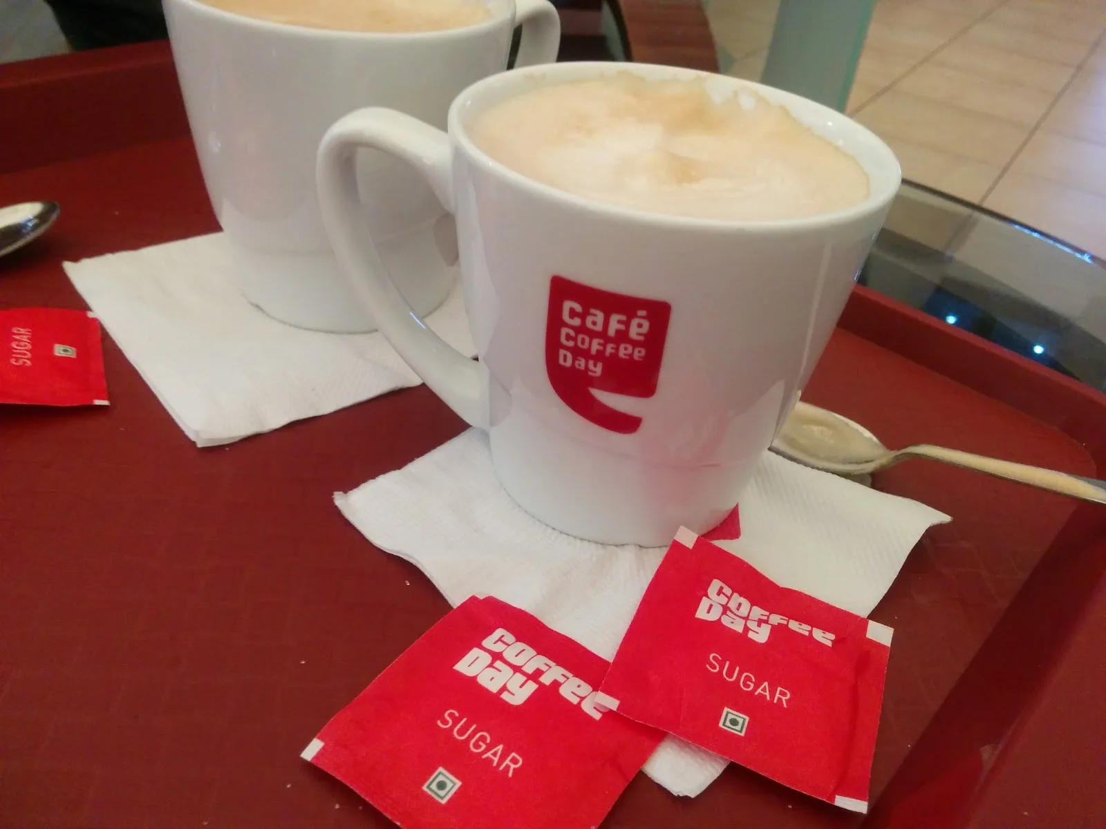 Espresso & Signature Coffees image