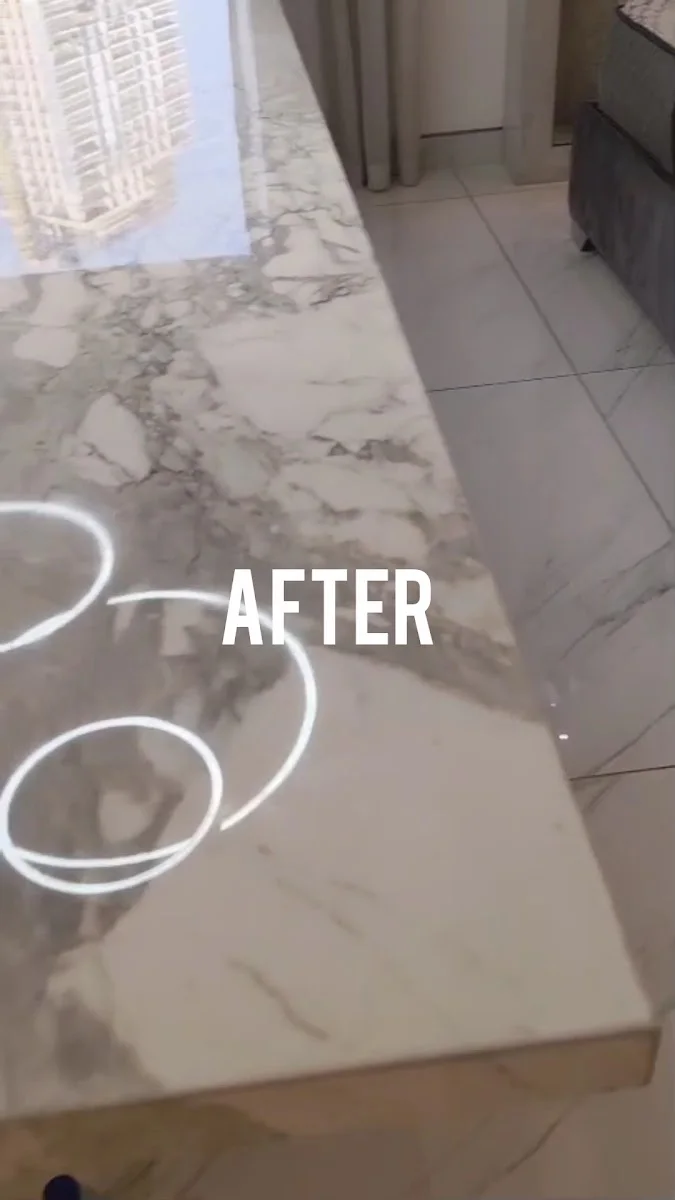 Tile & grout cleaning image