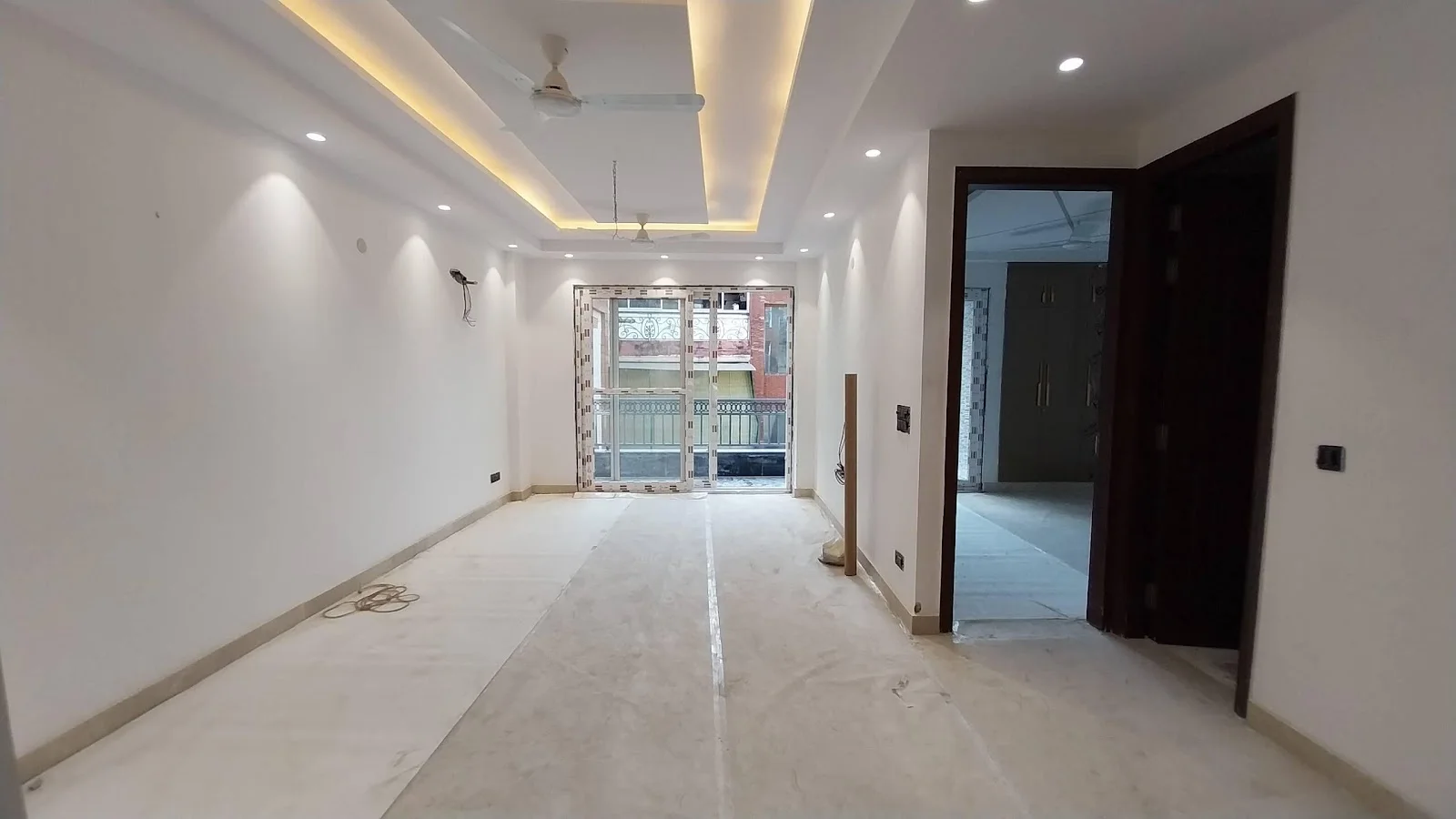 Kothi – South Delhi residential area image