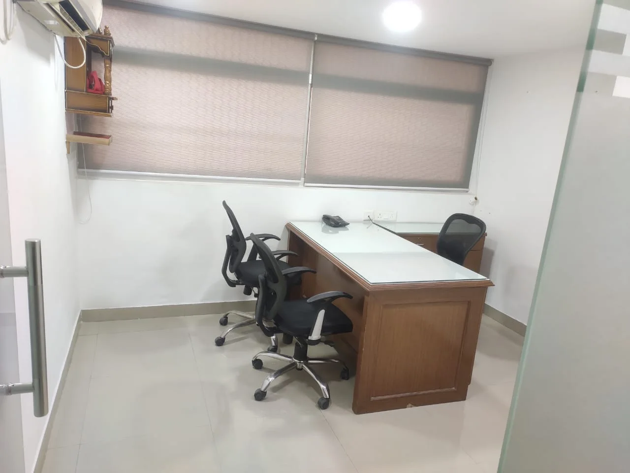 Commercial spaces — office & retail image