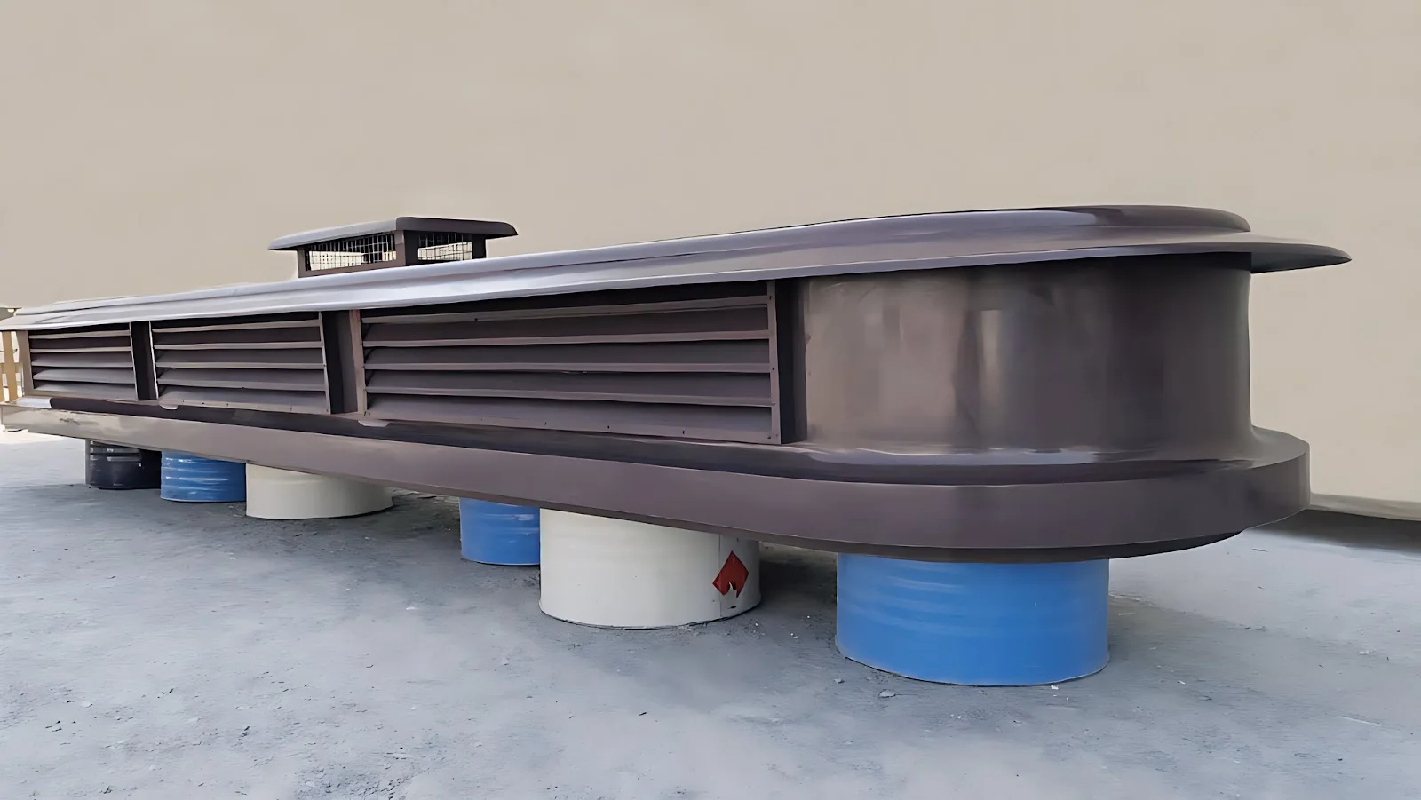 Fiberglass Control Panel Enclosures image