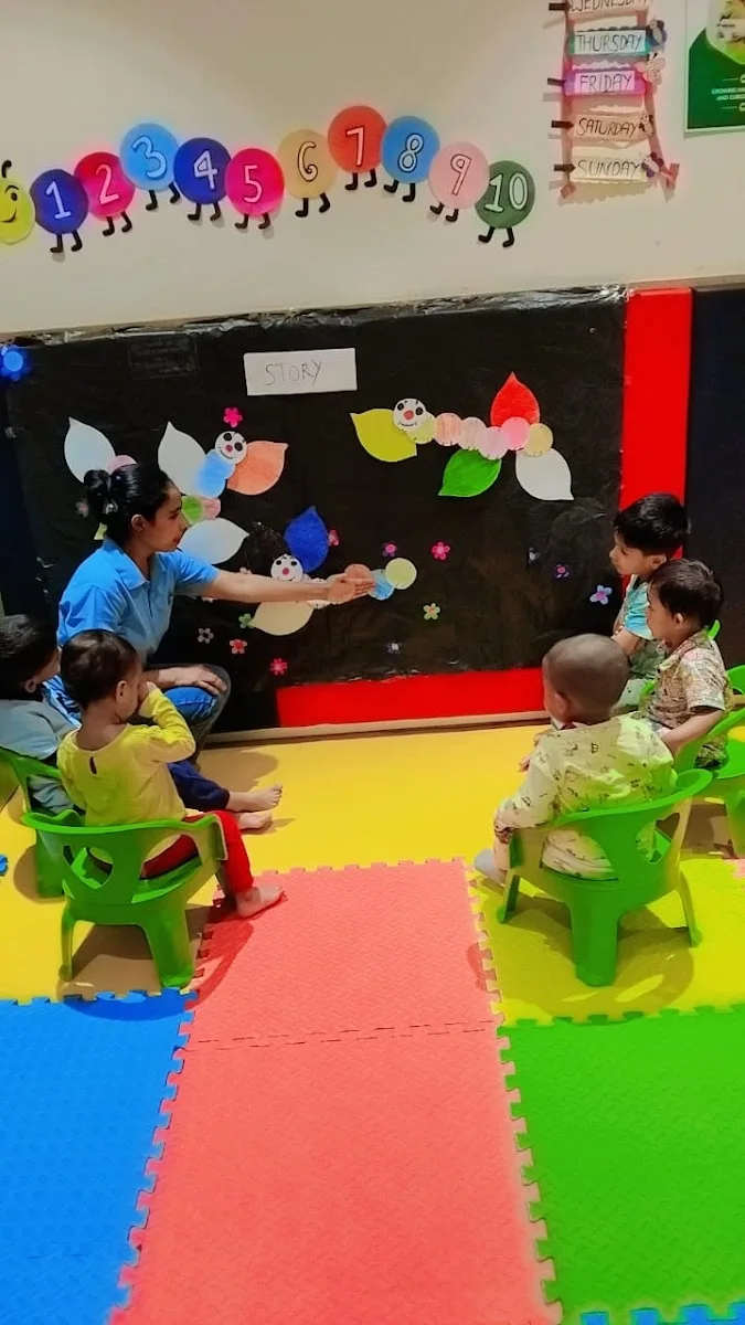 Daily Activity Sessions image