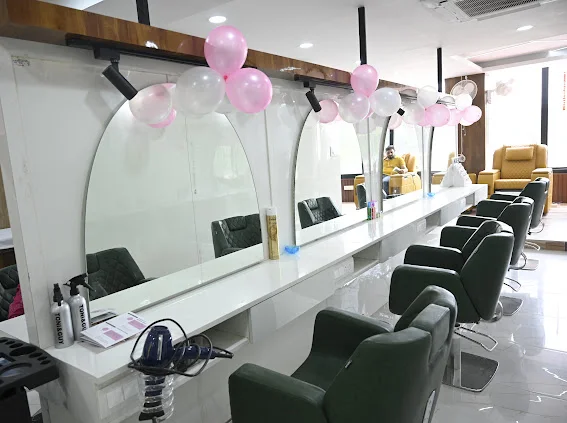 Haircut and Styling image