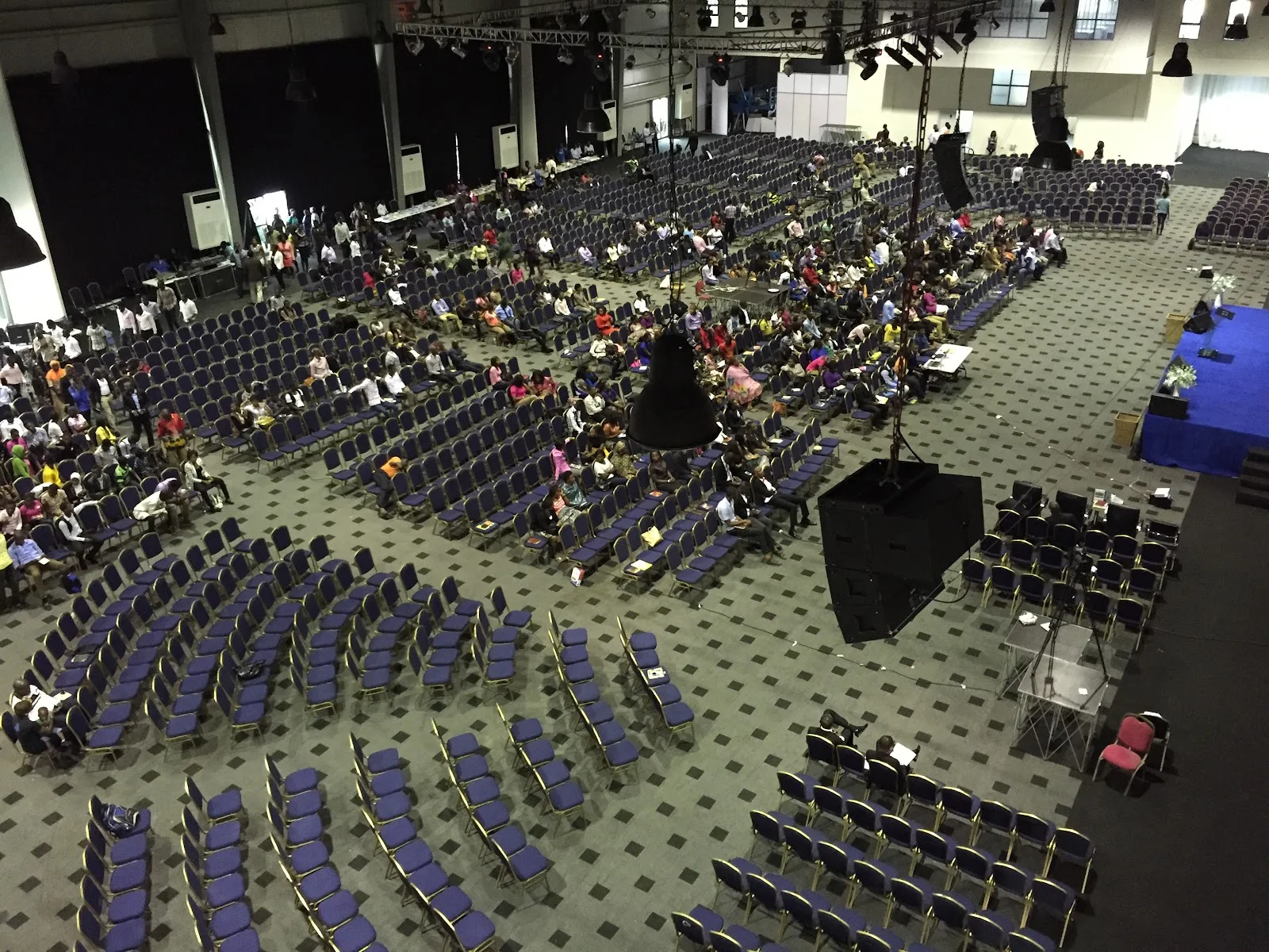 Main Exhibition Hall image