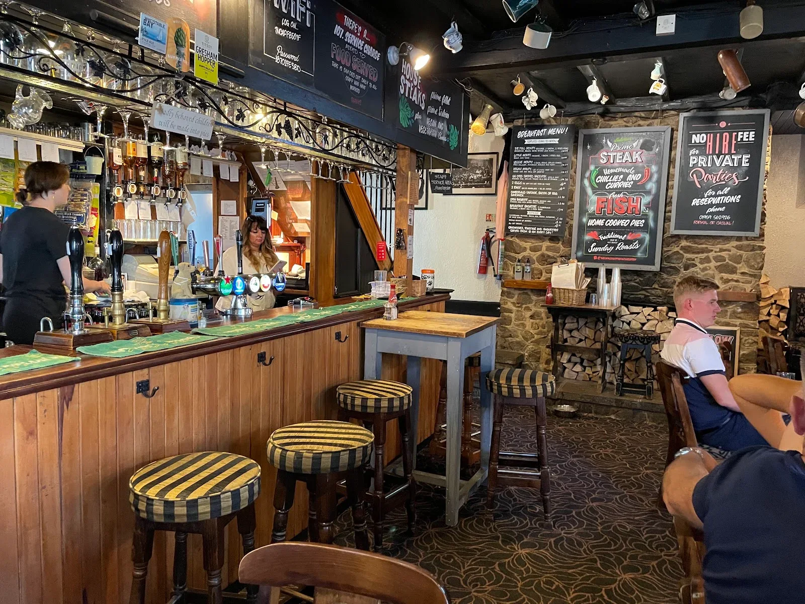 On-site Dining image
