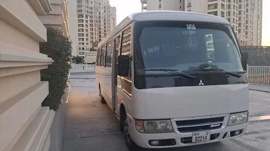 Group Airport Transfer image