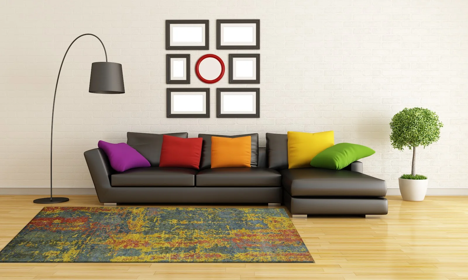 Luxury loop & textured carpets image