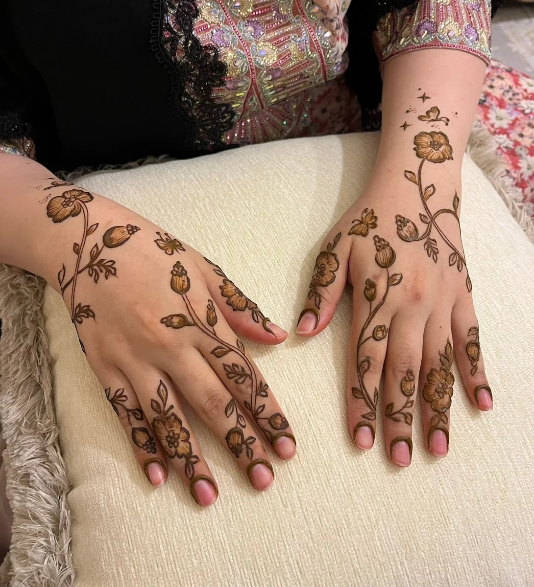 Party / Occasion Henna image