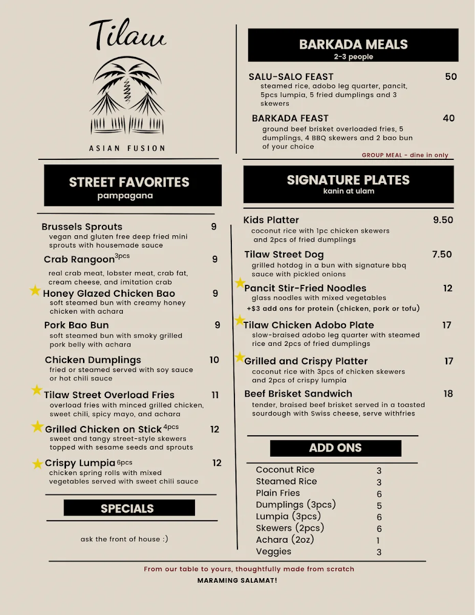 Takeout image