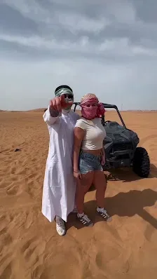 Desert Safari Experiences image