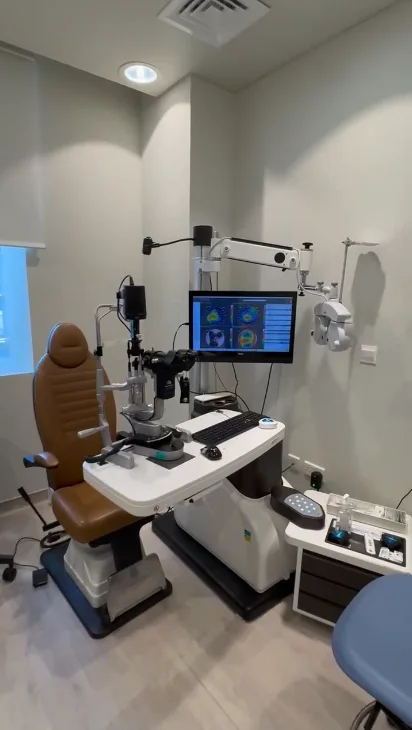 Oculoplastic & Eyelid Surgery image