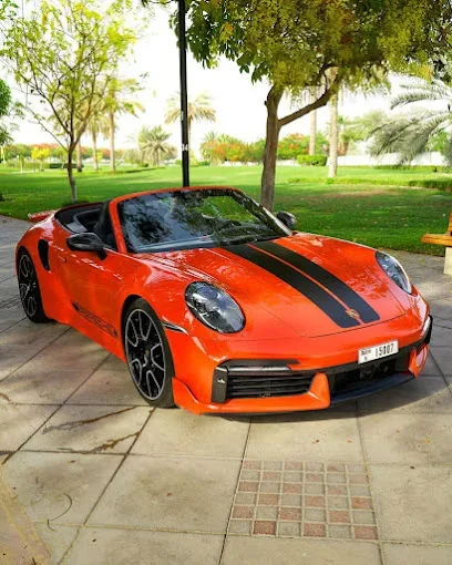 Short-term car rental image