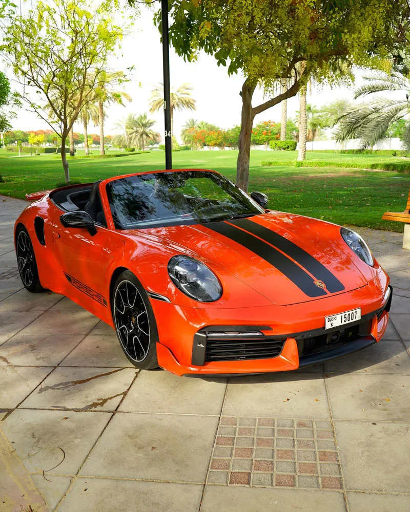 Chauffeur service image