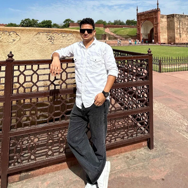 Anikesh Kishor image