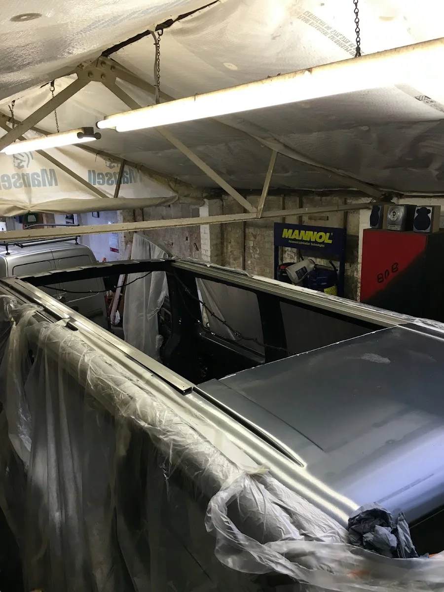 MOT preparation & checks image