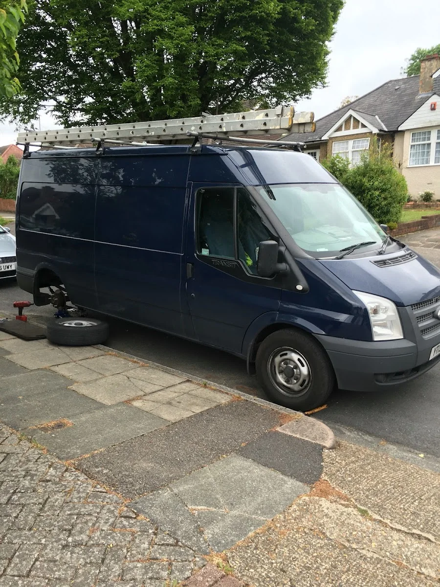 Full service (interim/major) image