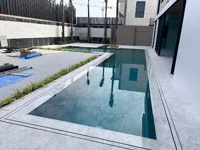 Routine pool maintenance image
