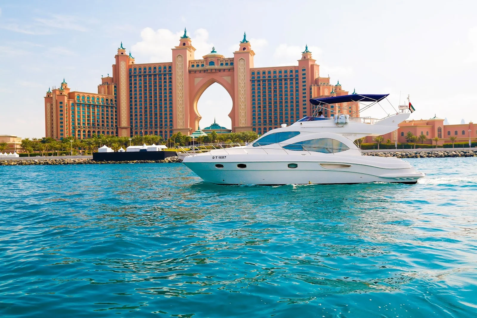 Hourly Private Yacht Charter image
