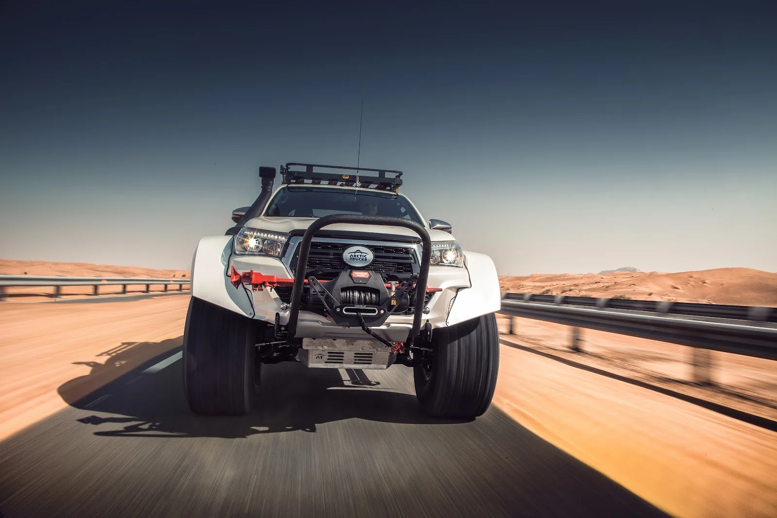 Vehicle modification & conversion image