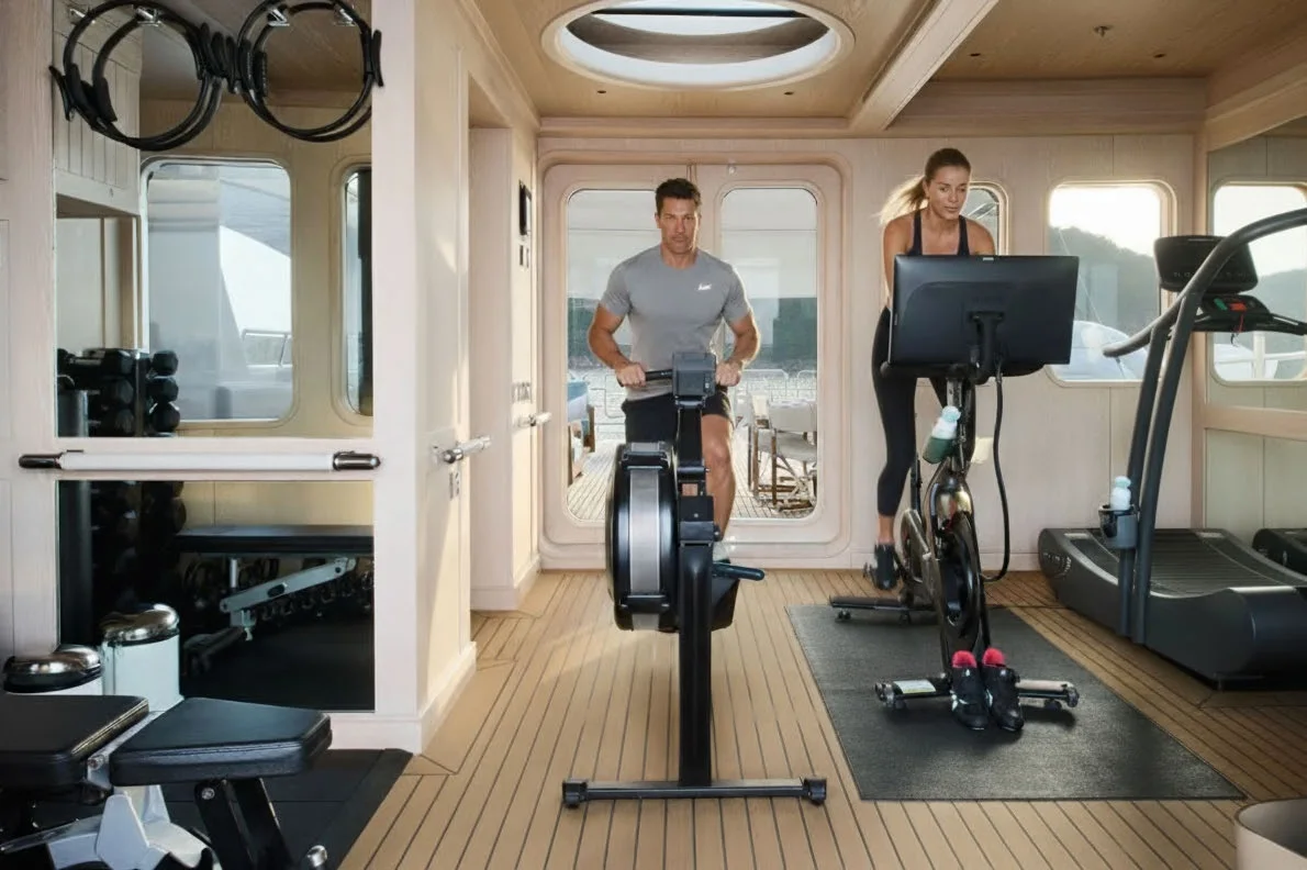 Day Charter — Luxury Motor Yacht image