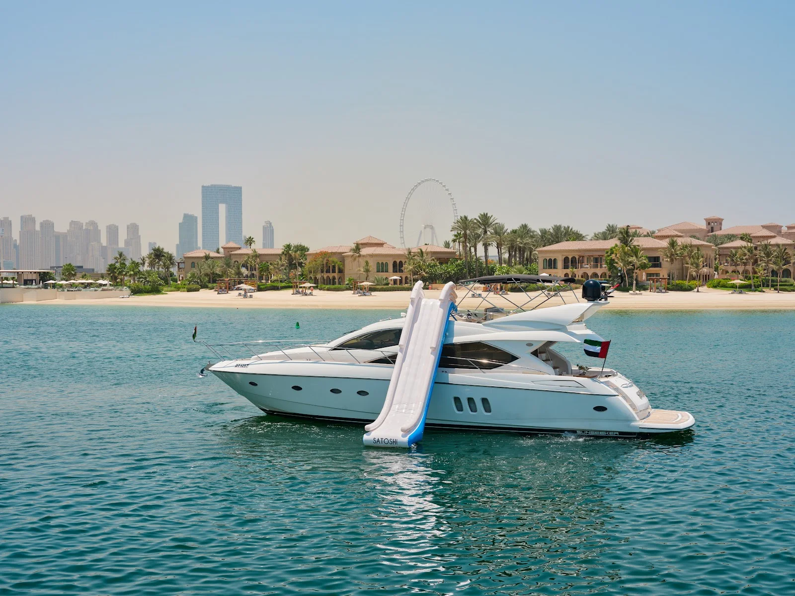 Superyacht Charter image