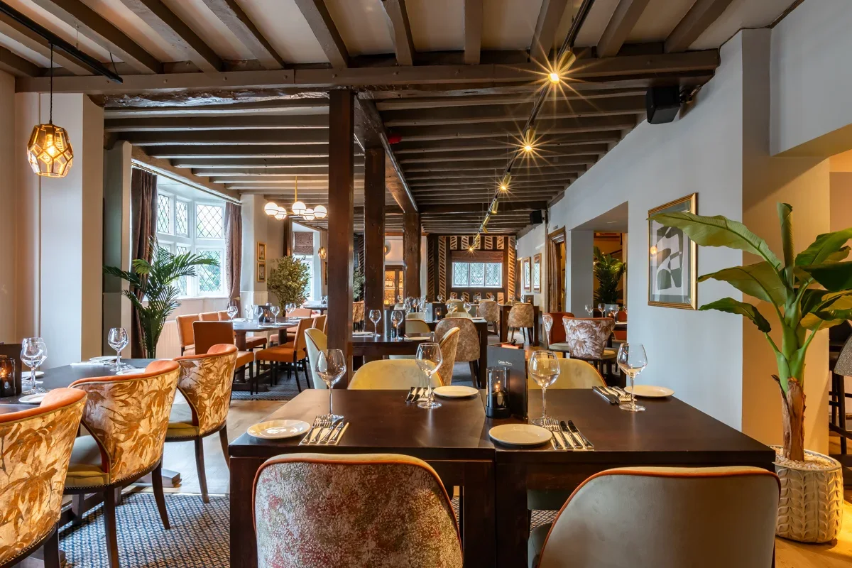 Dine‑in Service image