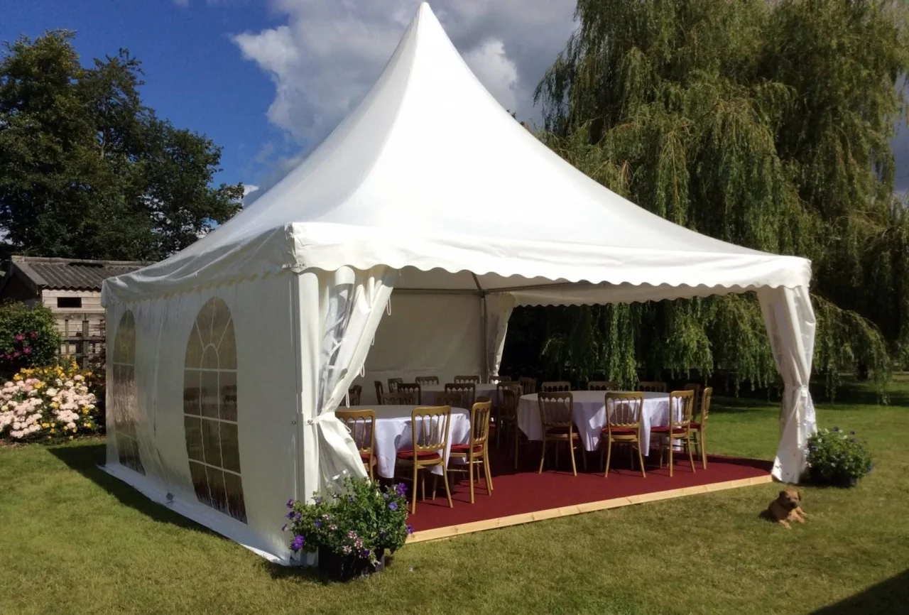 Tent rental & hire image