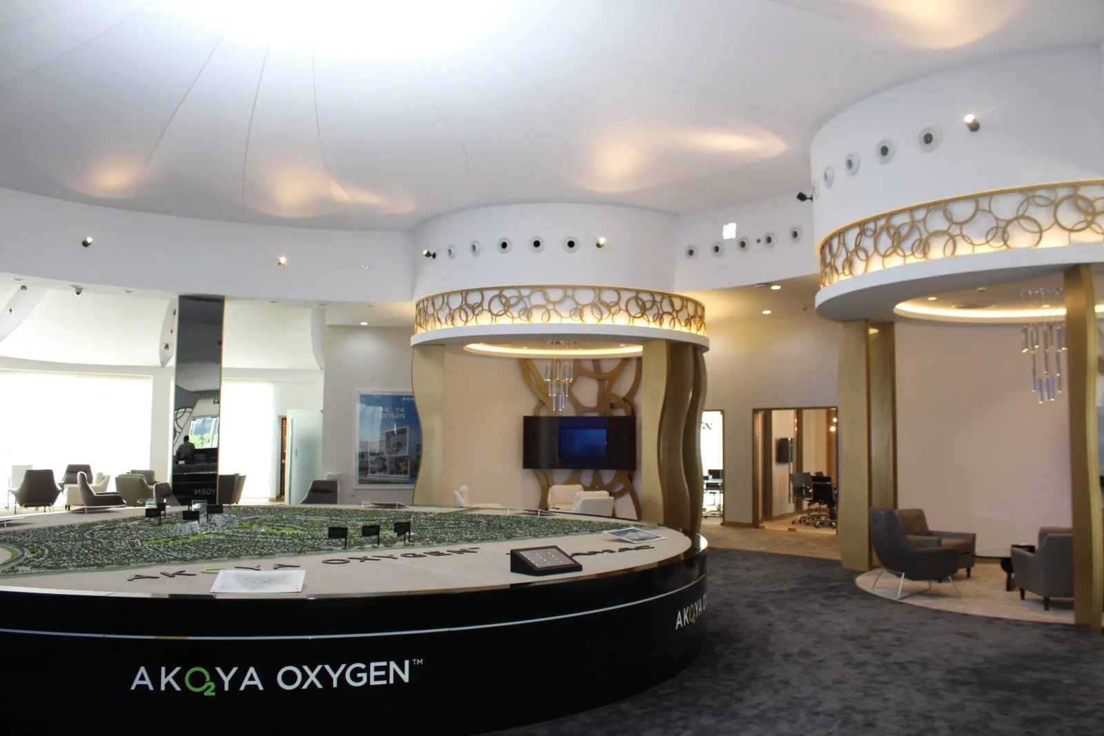 Custom interior fit-out image